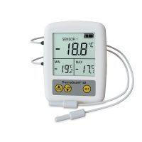 Alternative view of ThermaGuard termometar sa 2 eksterne sonde