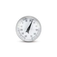 Alternative view of Dial termometri