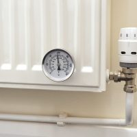 Termometar za radijator