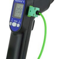 Alternative view of RayTemp 8 infracrveni termometar