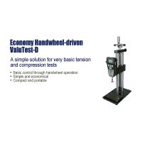 Stativ ValuTest-D, Mecmesin