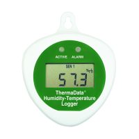 Data Logger meri i memoriše temperaturu i vlagu, 296-061