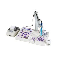 Stoni konduktometar sa magnetnom mešalicom COND80, 50003402