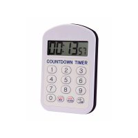 Vodootporni tajmer hours&min&sec sa alarmom, 806-150