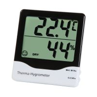 Digitalni termohigrometar za temperaturu i vlažnost