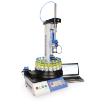 Automatizovani tester za zatvaranje boca ABC-T, Mecmesin