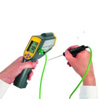 Infracrveni termometar, 814-038