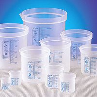 Laboratorijska plastika za višekratnu upotrebu