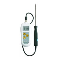 Visoko precizan Pt100 termometar, 222-051