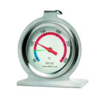 Termometar za peć Ø55 mm, 800-809