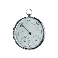 Analogni termo-baro-higrometar, 20 3006 42