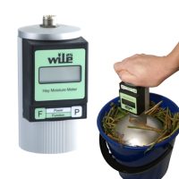 Wile 25 portabl vlagomer za seno i silažu sa Dish sondom 253