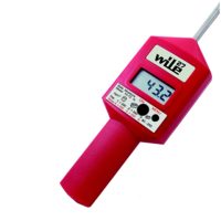 Wile 27 portabl vlagomer za seno, slamu i silažu