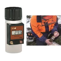 Wile Bio Moisture Wood portabl vlagomer za piljevinu i pelet