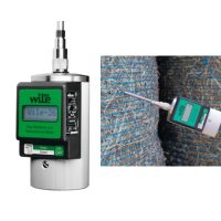 WILE 26, portabl vlagomer za seno i silažu