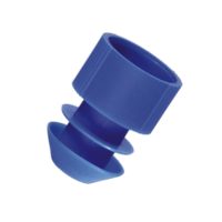 Laboratorijski gumeni zatvarač