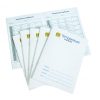 Blok za evidenciju temperature, 831-100