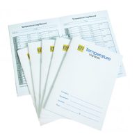 Blok za evidenciju temperature, 831-100