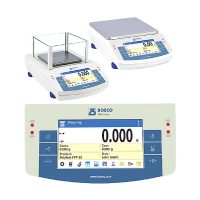 Precizne vage BXX40 i BXX51, Boeco