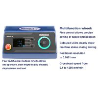 MultiTest-dV motorizovan tester sile, Mecmesin
