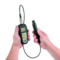 Ručni termohigrometar sa eksternim senzorom, 224-612