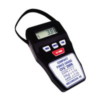 Aparat za merenje sile, CFG+, Mecmesin