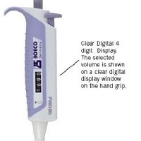 Pipete sa fiksnom zapreminom SA serije