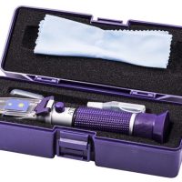 Alternative view of Boeco ručni refraktometar 0-32%Brix