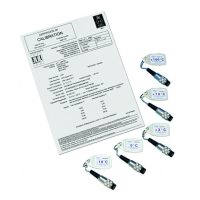 Pt 100 i termistor test poklopci, 282-001