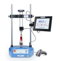 Kalibrator za proveru momenta odvrtača TSCC, Mecmesin