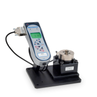 Kalibrator olovnog ključa TWC, Mecmesin