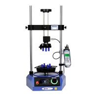 Merač obrtnog momenta, Vortex dv, Mecmesin