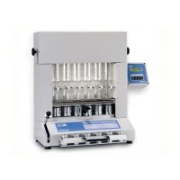 Ekstraktor za masti i ulja po Soxhlet metodi, Selecta