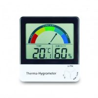 Zidni termohigrometar, 810-130
