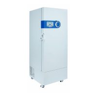 Zamrzivač SWUF UniFreeze SmartLab 308/393/503/714 Liter -86°C, Witeg