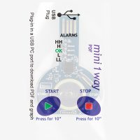 USB data logger za temperaturu - 70101003