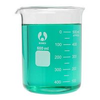 Laboratorijska čaša 500 ml, n.f., Bomex