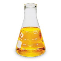 Tikvica po Erlenmeyeru, š.g. 200ml, Glassco