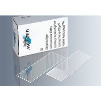 Predmetna stakla 76x26, mat, VTR