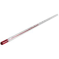 Stakleni termometar, -10 do 110°C, Glassco