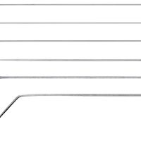 EZE OD NiCr žice ravne F 0.5 ILI F 0.7 x 60mm, 50 komada