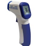 Beskontaktni infracrveni termometar za merenje temperature tela