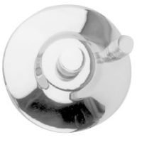 Spiritusne lampe metalne, 100 ml