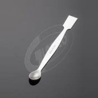 Kašika-špatula, metalna, 125mm