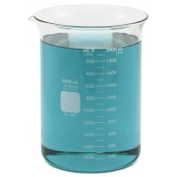 Laboratorijska čaša 2000 ml, n.f., Bomex