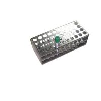 Stalak za 96 epruveta Ø16mm, rostfraj, MYA