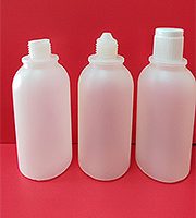 PVC bočica, 100ml, 5 komada