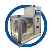 Čistač zrna žitarica, Isoelectric Italija