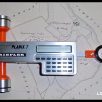 Alternative view of Tamaya digitalni planimetri