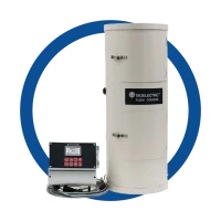 Brojač protoka zrnastih materijala BF 02, Isoelectric Italija